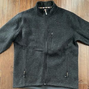 Sherpa Namgyal Wool Blend Jacket